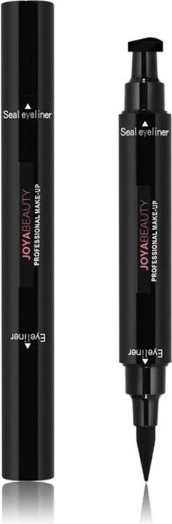 Joya Beauty® Eyeliner Met Wing Stempel | Zwarte Oog Stempel | 2 In 1 Eyeliner | Eyeliner Tool | Wing Eyeliner | Wing Stamp 19 Joya Beauty® Eyeliner Met Wing Stempel | Zwarte Oog Stempel | 2 In 1 Eyeliner | Eyeliner Tool | Wing Eyeliner | Wing Stamp -Cosmetica Winkel 394x1200 1