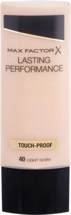 Max Factor Lasting Performance Liquid Foundation - 040 Light Ivory 17 Max Factor Lasting Performance Liquid Foundation - 040 Light Ivory -Cosmetica Winkel 398x1200