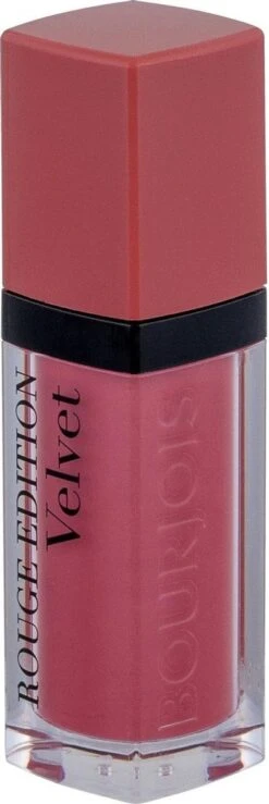 Bourjois Lippenstift Rouge édition Velvet Bourjois - 07 Nude-ist 37 Bourjois Lippenstift Rouge édition Velvet Bourjois - 07 Nude-ist -Cosmetica Winkel 401x1200