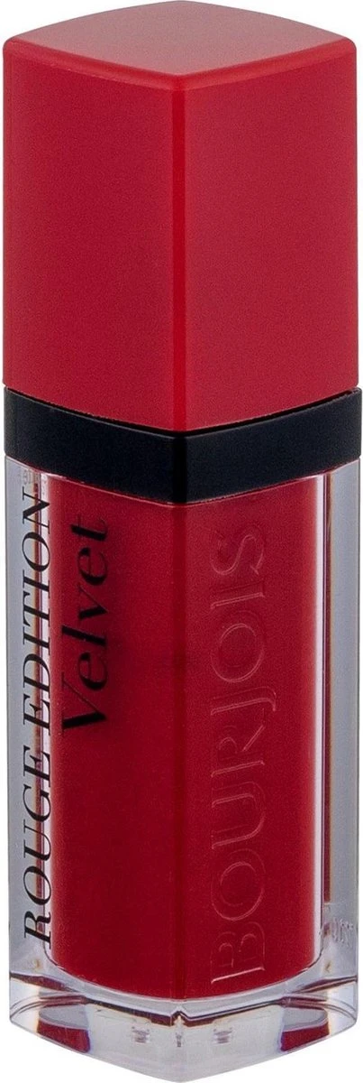 Bourjois Lippenstift Rouge édition Velvet Bourjois - 15 Red 15 Bourjois Lippenstift Rouge édition Velvet Bourjois - 15 Red - Afbeelding 13