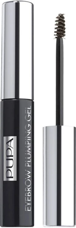 Pupa - Eyebrow Plumping Gel - 003 Dark Brown 6 Pupa - Eyebrow Plumping Gel - 003 Dark Brown -Cosmetica Winkel 404x1200 1