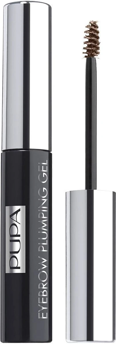 Pupa - Eyebrow Plumping Gel - 001 Blonde 3 Pupa - Eyebrow Plumping Gel - 001 Blonde