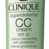 Clinique Superdefense CC Cream SPF30 - 04 Medium - CC Cream - 40 Ml 1 Clinique Superdefense CC Cream SPF30 - 04 Medium - CC Cream - 40 Ml -Cosmetica Winkel 406x1200 1