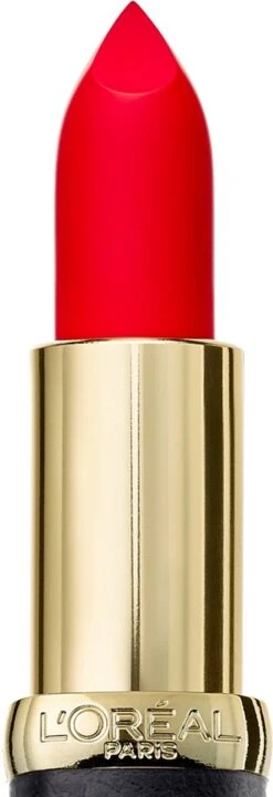 L'Oréal Paris Color Riche Matte Lippenstift - 358 Lava 15 L'Oréal Paris Color Riche Matte Lippenstift - 358 Lava -Cosmetica Winkel 411x1200