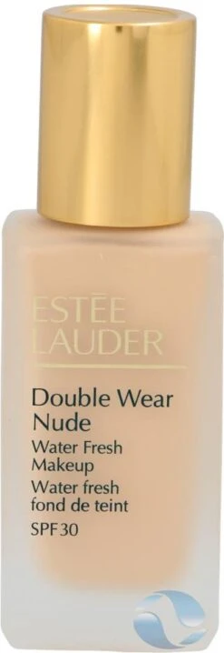 Estée Lauder Double Wear Nude Water Fresh Makeup Foundation 30 Ml - 1W2 Sand - Met SPF 30 18 Estée Lauder Double Wear Nude Water Fresh Makeup Foundation 30 Ml - 1W2 Sand - Met SPF 30 -Cosmetica Winkel 413x1200 2
