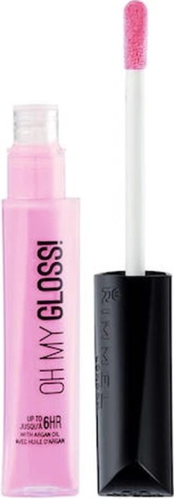Rimmel London Rimmel Oh My Gloss! Lipgloss - 130 Purrr… Glossy Cat 21 Rimmel London Rimmel Oh My Gloss! Lipgloss - 130 Purrr… Glossy Cat -Cosmetica Winkel 419x1200