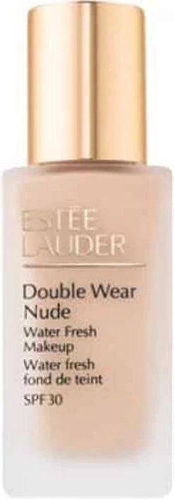 Estee Lauder - Double Wear Nude Water Fresh Makeup Spf30 Lightweight Foundation 1W1 Bone 30Ml 17 Estee Lauder - Double Wear Nude Water Fresh Makeup Spf30 Lightweight Foundation 1W1 Bone 30Ml -Cosmetica Winkel 420x1200