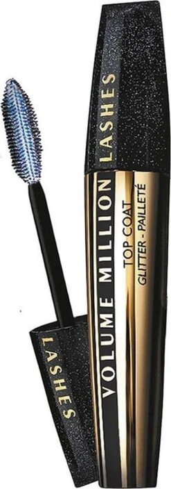 L'Oréal Volume Million Lashes Hologram Topcoat Mascara - Hologram Top Coat Mascara 8 L'Oréal Volume Million Lashes Hologram Topcoat Mascara - Hologram Top Coat Mascara -Cosmetica Winkel 421x1200 2