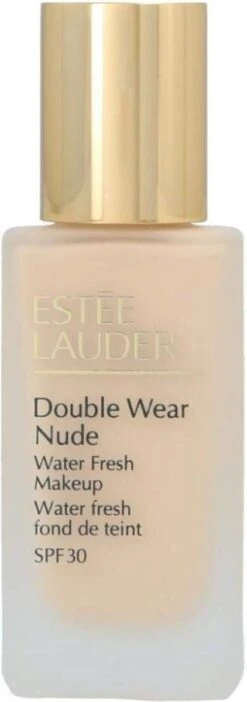 Estee Lauder - Double Wear Nude Water Fresh Makeup Spf30 Lightweight Foundation 1W1 Bone 30Ml 22 Estee Lauder - Double Wear Nude Water Fresh Makeup Spf30 Lightweight Foundation 1W1 Bone 30Ml -Cosmetica Winkel 422x1200 3