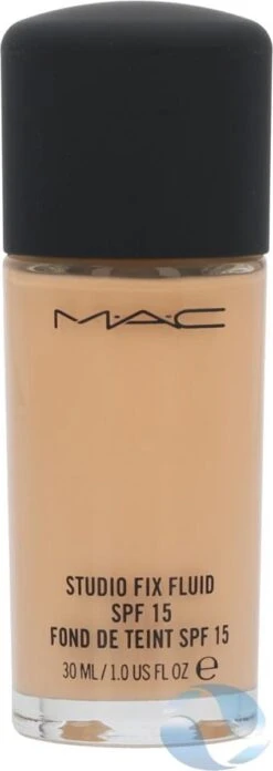 MAC Cosmetics Studio Fix Fluid Foundation - NC25 41 MAC Cosmetics Studio Fix Fluid Foundation - NC25 -Cosmetica Winkel 426x1200 1