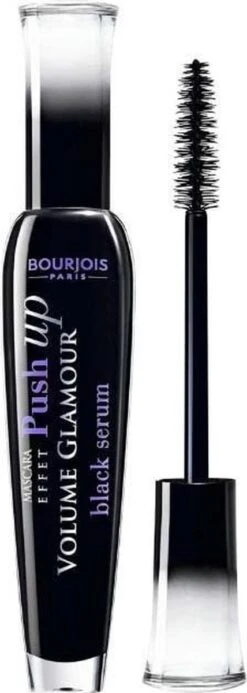 Bourjois MASCARA VG PUSH UP BLACK SERUM - 71 - Black -Cosmetica Winkel 428x1200 1