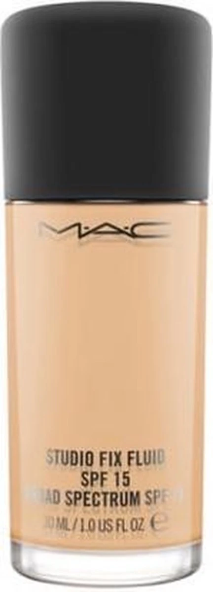 MAC Cosmetics Studio Fix Fluid Foundation - NC25 20 MAC Cosmetics Studio Fix Fluid Foundation - NC25 - Afbeelding 18