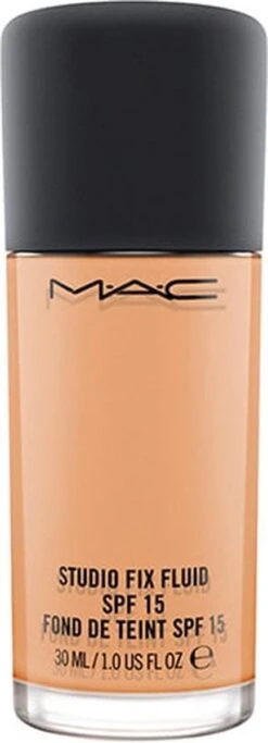 MAC Cosmetics Studio Fix Fluid Foundation - NC25 40 MAC Cosmetics Studio Fix Fluid Foundation - NC25 -Cosmetica Winkel 434x1200 1