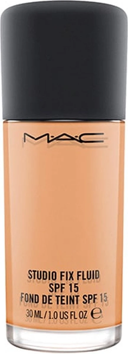 MAC Cosmetics Studio Fix Fluid Foundation - NC25 21 MAC Cosmetics Studio Fix Fluid Foundation - NC25 - Afbeelding 19