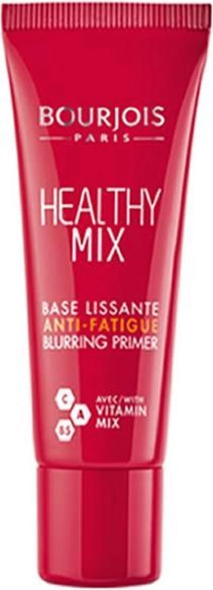 Bourjois Healthy Mix Anti Fatigue Face Primer - 20 Ml 5 Bourjois Healthy Mix Anti Fatigue Face Primer - 20 Ml - Afbeelding 3