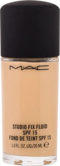 MAC Cosmetics Studio Fix Fluid Foundation - NC25 37 MAC Cosmetics Studio Fix Fluid Foundation - NC25 -Cosmetica Winkel 435x1200 4