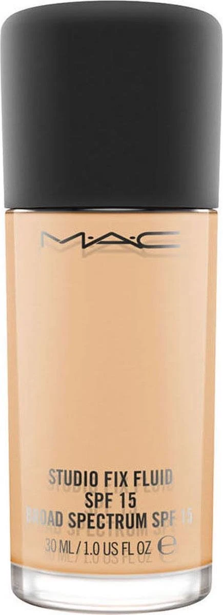 MAC Cosmetics Studio Fix Fluid Foundation - NC25 19 MAC Cosmetics Studio Fix Fluid Foundation - NC25 - Afbeelding 17