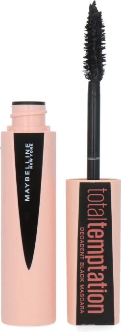 Maybelline Total Temptation Mascara - 03 Decad