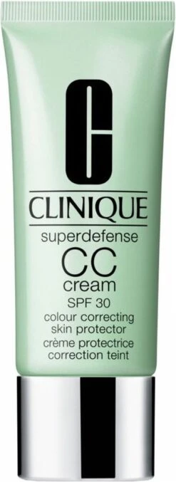 Clinique Superdefense CC Cream SPF30 - 04 Medium - CC Cream - 40 Ml -Cosmetica Winkel 438x1200 5