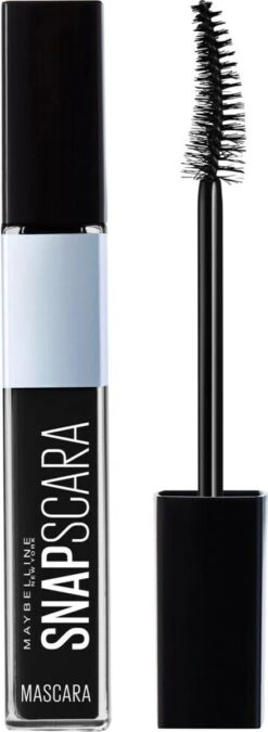 Cosmetica Winkel 19 Maybelline Snapscara Mascara - HD Black - Zwart - Natuurlijk Uitziend Volume