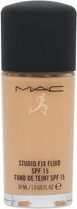 MAC Cosmetics Studio Fix Fluid Foundation - NC25 30 MAC Cosmetics Studio Fix Fluid Foundation - NC25 -Cosmetica Winkel 442x1200 1