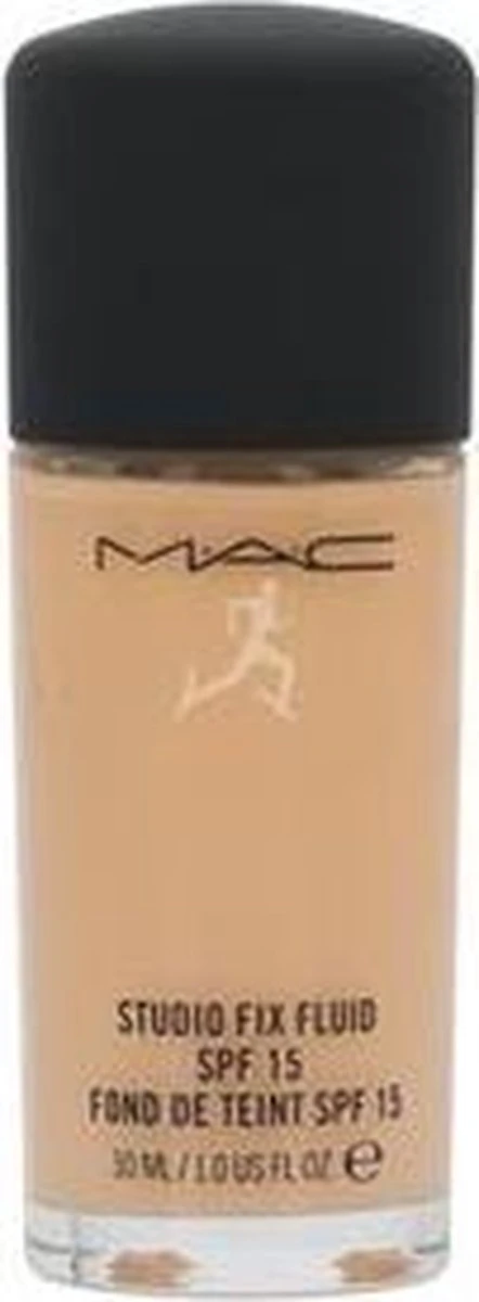 MAC Cosmetics Studio Fix Fluid Foundation - NC25 11 MAC Cosmetics Studio Fix Fluid Foundation - NC25 - Afbeelding 9