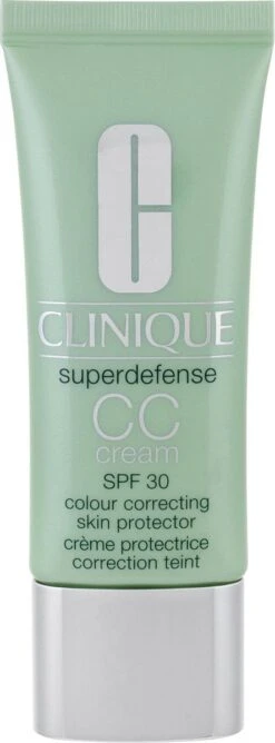 Clinique Superdefense CC Cream SPF30 - 04 Medium - CC Cream - 40 Ml -Cosmetica Winkel 444x1200 1