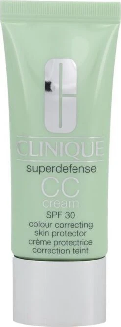 Clinique Superdefense CC Cream SPF30 - 04 Medium - CC Cream - 40 Ml -Cosmetica Winkel 446x1200 5
