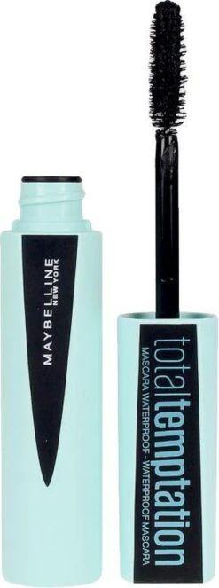 Maybelline Total Temptation Waterproof Mascara - 001 Zwart 23 Maybelline Total Temptation Waterproof Mascara - 001 Zwart -Cosmetica Winkel 447x1200 1