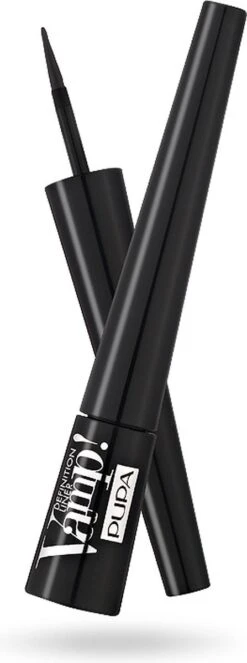 Pupa - Definition Eyeliner - 100 - Black - 2,5ml -Cosmetica Winkel 447x1200 2