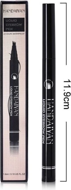 Joya Beauty® Microblading Eyebrow Tattoo Pen | Waterproof Tattoo Wenkbrauw Pen | Wenkbrauwpen | Kleur 3: Chestnut 15 Joya Beauty® Microblading Eyebrow Tattoo Pen | Waterproof Tattoo Wenkbrauw Pen | Wenkbrauwpen | Kleur 3: Chestnut -Cosmetica Winkel 450x1200