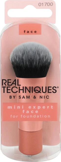 Real Techniques - Brushes Base Mini Expert - Travel Makeup Brush 15 Real Techniques - Brushes Base Mini Expert - Travel Makeup Brush -Cosmetica Winkel 457x1200 6
