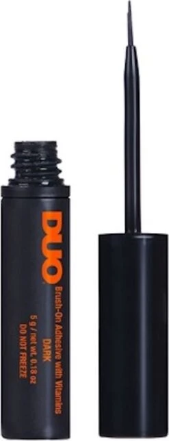 DUO - Brush-On Lash Adhesive Wimperlijm - Dark 14 DUO - Brush-On Lash Adhesive Wimperlijm - Dark -Cosmetica Winkel 460x1200 4