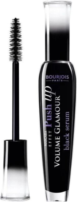 Bourjois MASCARA VG PUSH UP BLACK SERUM - 71 - Black -Cosmetica Winkel 462x1200