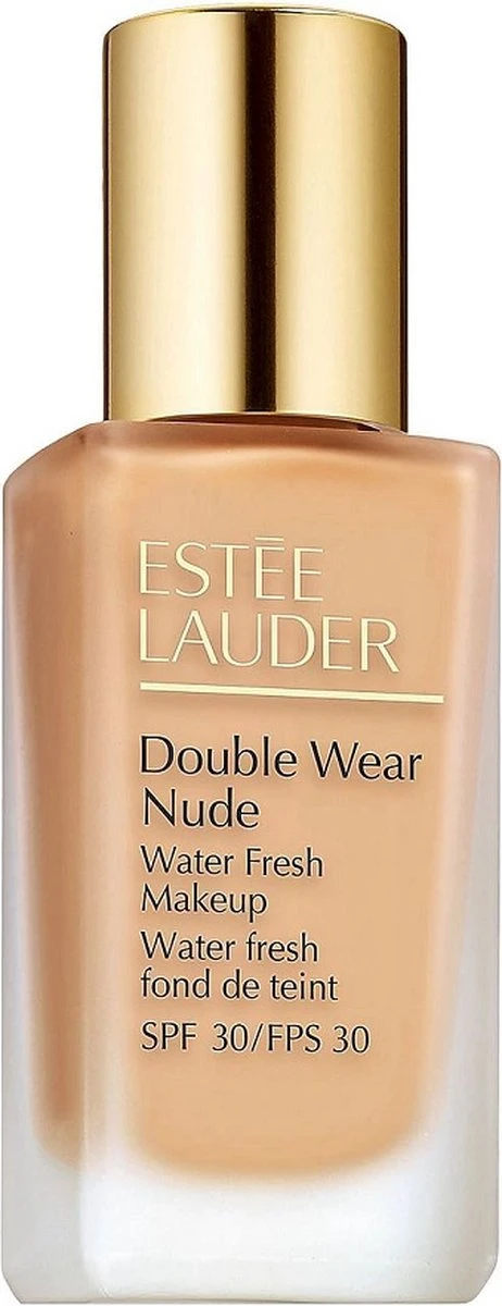 Estée Lauder Double Wear Nude Water Fresh Makeup Foundation 30 Ml - 1W2 Sand - Met SPF 30 7 Estée Lauder Double Wear Nude Water Fresh Makeup Foundation 30 Ml - 1W2 Sand - Met SPF 30 - Afbeelding 5