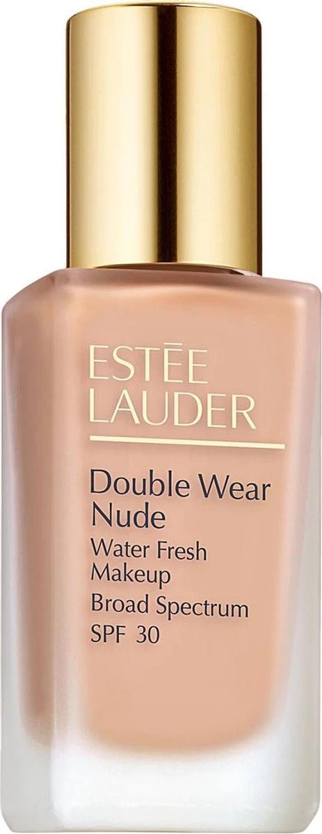 Estée Lauder Double Wear Nude Water Fresh Makeup Foundation 30 Ml - 1W2 Sand - Met SPF 30 3 Estée Lauder Double Wear Nude Water Fresh Makeup Foundation 30 Ml - 1W2 Sand - Met SPF 30