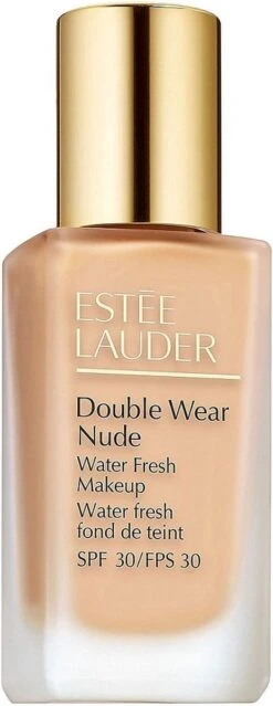 Estee Lauder - Double Wear Nude Water Fresh Makeup Spf30 Lightweight Foundation 1W1 Bone 30Ml 20 Estee Lauder - Double Wear Nude Water Fresh Makeup Spf30 Lightweight Foundation 1W1 Bone 30Ml -Cosmetica Winkel 464x1200 2