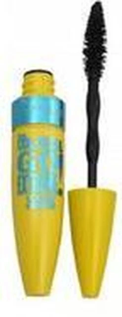 Maybelline Volum'Express Colossal Go Extreme! - Zwart - Waterproof Mascara 24 Maybelline Volum'Express Colossal Go Extreme! - Zwart - Waterproof Mascara -Cosmetica Winkel 464x1200