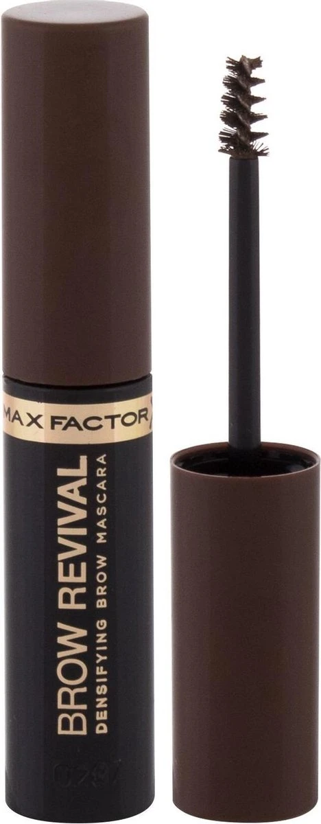 Max Factor Brow Revival Wenkbrauwgel - 003 Brown 3 Max Factor Brow Revival Wenkbrauwgel - 003 Brown