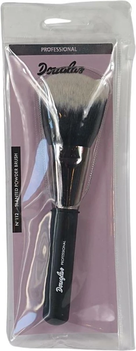Douglas Schuine Professionele Poederkwast Met Etui, 18 Cm. 4 Douglas Schuine Professionele Poederkwast Met Etui, 18 Cm. - Afbeelding 2