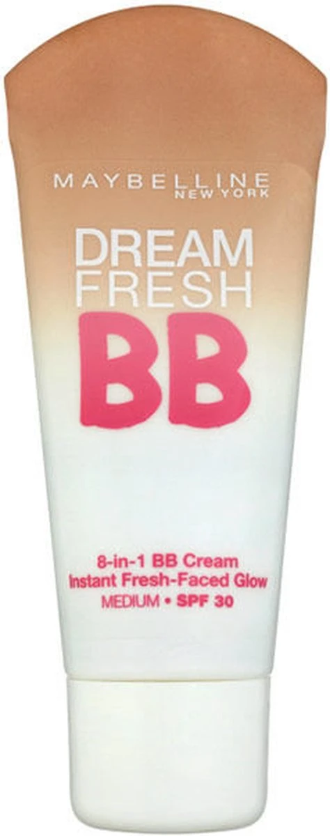 Maybelline Dream Satin BB Cream - Light 7 Maybelline Dream Satin BB Cream - Light - Afbeelding 5