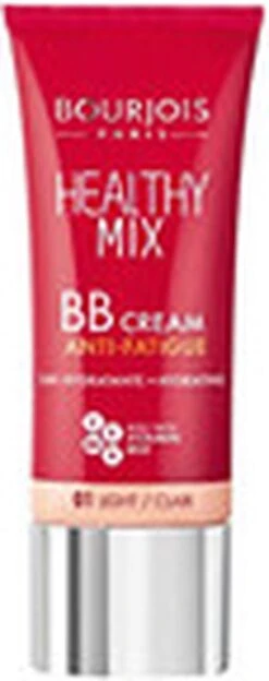 Bourjois Healthy Mix BB Cream Anti Fatigue - 03 Dark Beige -Cosmetica Winkel 475x1200 1