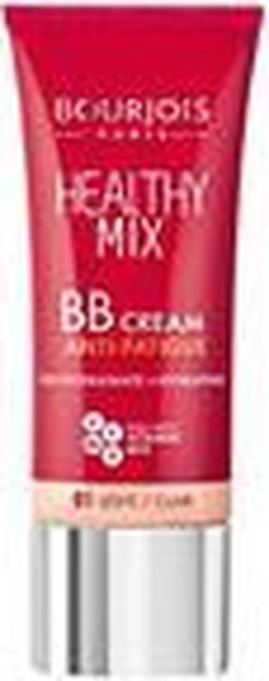Bourjois Healthy Mix BB Cream Anti Fatigue - 02 Medium Beige 30 Bourjois Healthy Mix BB Cream Anti Fatigue - 02 Medium Beige -Cosmetica Winkel 475x1200 2