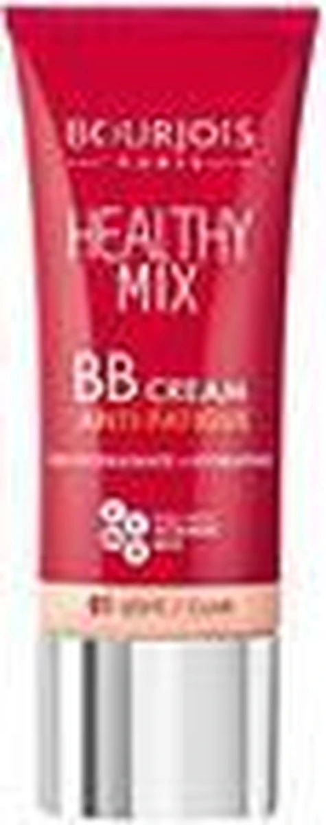 Bourjois Healthy Mix BB Cream Anti Fatigue - 02 Medium Beige 16 Bourjois Healthy Mix BB Cream Anti Fatigue - 02 Medium Beige - Afbeelding 14