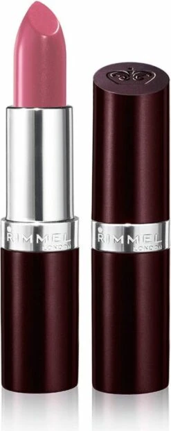 Rimmel London Lasting Finish Lippenstift - 066 Heather Shimmer -Cosmetica Winkel 477x1200
