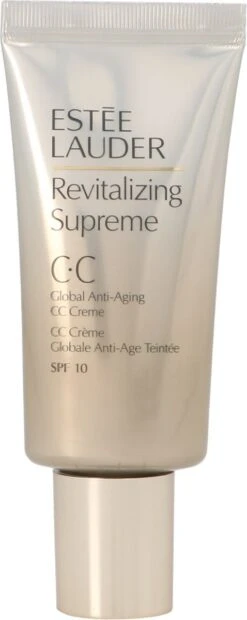 Estée Lauder Revitalizing Supreme SPF10 - CC Cream - 30 Ml -Cosmetica Winkel 478x1200 2