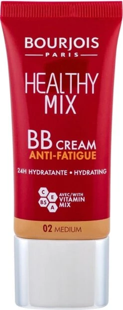 Bourjois Healthy Mix BB Cream Anti Fatigue - 02 Medium Beige 24 Bourjois Healthy Mix BB Cream Anti Fatigue - 02 Medium Beige -Cosmetica Winkel 478x1200 4