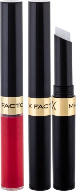 Max Factor Lipfinity Lip Colour Lippenstift - 125 So Glamorous 37 Max Factor Lipfinity Lip Colour Lippenstift - 125 So Glamorous -Cosmetica Winkel 480x1200