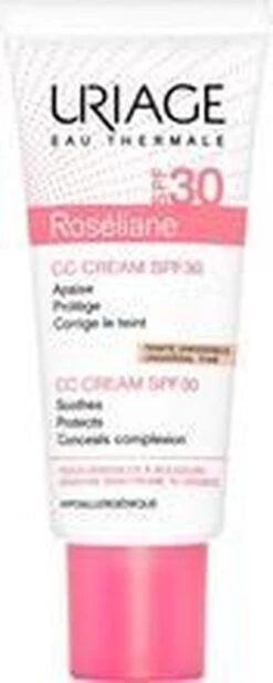 Uriage Roséliane Cc Crème Spf30 -Cosmetica Winkel 480x1200 6