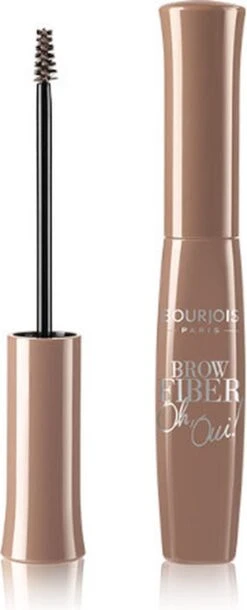 Bourjois Oh Oui! Brow Fiber Wenkbrauwgel - 001 Blonde 29 Bourjois Oh Oui! Brow Fiber Wenkbrauwgel - 001 Blonde -Cosmetica Winkel 486x1200 5